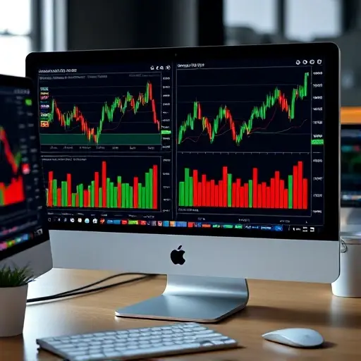 FTMO prop trading platform illustration